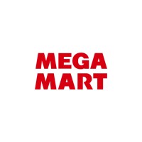 Mega Mart USA logo - Similar company to Prosecco Caffe Ltd
