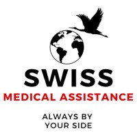 Swiss Medical Assistance logo - Similar company to Igsu