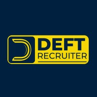 Deft Recruiter logo - Similar company to Recruiter Here