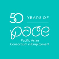 Pacific Asian Consortium in Employment (PACE) logo - Similar company to Veronica Seo