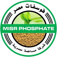 Misr Phosphate logo - Similar company to Prl Group