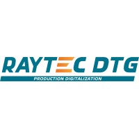 Raytec DTG logo - Similar company to Smartway