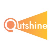 Outshine logo - Similar company to Dzome Ltd