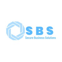 Secure Business Solutions logo - Similar company to Sbs - Secure Business Solutions