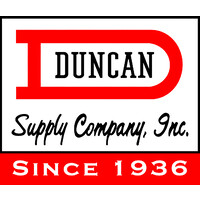Duncan Supply Company, Inc. logo - Similar company to Douglas Heating Supply