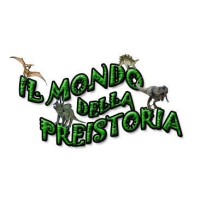 Il Mondo della Preistoria logo - Similar company to Mediapunks