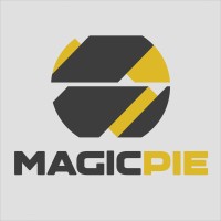 Magic Pie logo - Similar company to Anouconcept