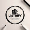 LISTRIFY logo - Similar company to Mellonial