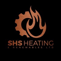 SHS Heating & Renewables Ltd logo - Similar company to Amelec Instruments - Signal Conditioning Uk