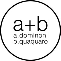 (a+b) dominoni, quaquaro logo - Similar company to Nova Search