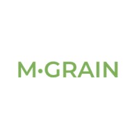 M-GRAIN logo - Similar company to Canada-Ukraine Grain Project