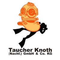 Taucher Knoth (Nachf.) Gmbh & Co. KG logo - Similar company to Baltic Taucherei- Und Bergungsbetrieb Rostock Gmbh