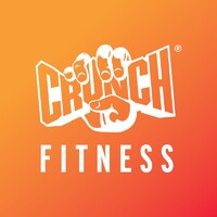 Crunch Fitness - Undefeated Tribe logo - Similar company to Aire Drone Systems
