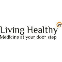 Living Healthy 24 logo - Similar company to Nikasio