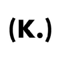 KDOT: (K.) The Home of International Streetwear logo - Similar company to 26Red