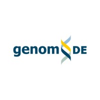genomDE logo - Similar company to Tmf E. V.