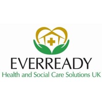 EVERREADY HEALTH AND SOCIAL CARE SOLUTIONS LTD logo - Similar company to Cureyoursearch - Health And Social Care Recruitment Specialists