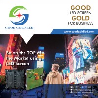 Good Gold LED logo - Similar company to Good Gold Electronics Trading Llc.