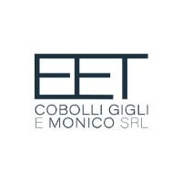 EET Cobolli Gigli & Monico logo - Similar company to Studio Oddo
