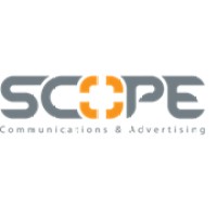SCOPE Communications & Advertising logo - Similar company to Canopy