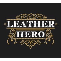 Leather Hero logo - Similar company to Hunt Leather