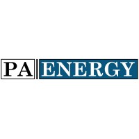 PA Energy logo - Similar company to React Fabrication Ltd.