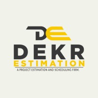 Dekr Estimation Inc. logo - Similar company to My Virtual Estimator