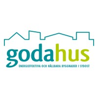 GodaHus logo - Similar company to Interreg Circular Trust Building Project