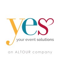 YES (Your Event Solutions) ...an ALTOUR Company (USA) logo - Similar company to Your Event Solutions (Yes) ...An Altour Company