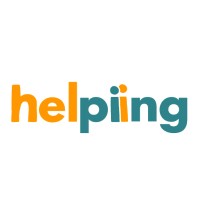 Helpiing logo - Similar company to Kpwebbate Technologies