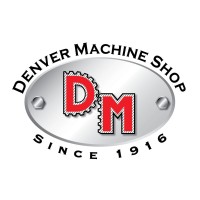 Denver Machine Shop logo - Similar company to Advanced Precision Machining, Llc