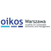 oikos Warszawa logo - Similar company to Koło Naukowe Zrównoważonego Rozwoju Wz Uw