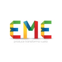 EME Producciones logo - Similar company to Ribel Ideas
