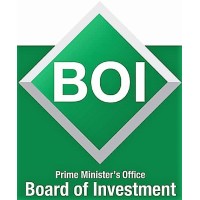 Prime Minister's Office, Board of Investment, Government of Pakistan logo - Similar company to Digital Foreign Direct Investment Forum - Dfdi