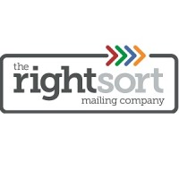 The Right Sort Mailing Company logo - Similar company to Printing & Mailing