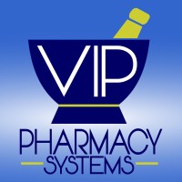 VIP Pharmacy Systems logo - Similar company to Speed Script Pharmacy Management System