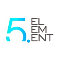 5.ELEMENT logo - Similar company to Genr8 Entertainment