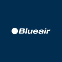 Blueair India logo - Similar company to Blueair