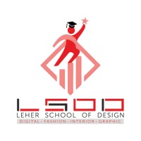 Leher School of Design Delhi logo - Similar company to Saule Studio