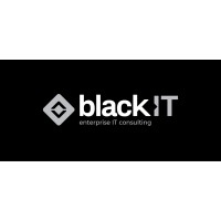 Black IT Consulting Limited logo - Similar company to Edge Consulting