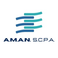 A.M.A.N. S.c.p.a. logo - Similar company to Sangemini Acque Spa