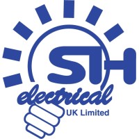 S H ELECTRICAL UK LIMITED logo - Similar company to Priory Heating
