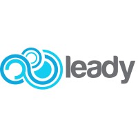 Leady.com logo - Similar company to Whoisvisiting.Com