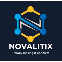 Novalitix logo - Similar company to Microsoft User Group Cameroun