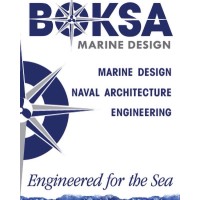 Boksa Marine Design Inc. logo - Similar company to Cheoy Lee Yachts