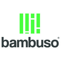 Bambuso logo - Similar company to Hubgen