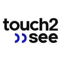 touch2see logo - Similar company to Dessintey