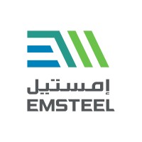 EMSTEEL Group logo - Similar company to Cicon Building Materials