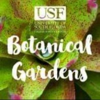 USF Botanical Gardens logo - Similar company to Bok Tower Gardens