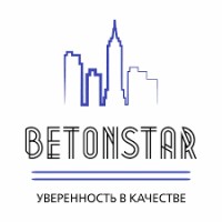 Beton Star logo - Similar company to Bst Betonstar